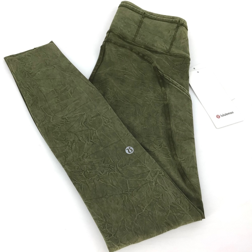 NWT Lululemon Fast and Free High Rise Tight - Picture 4 of 6